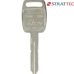2000 Saturn SL Regular Car Key B88P 692075