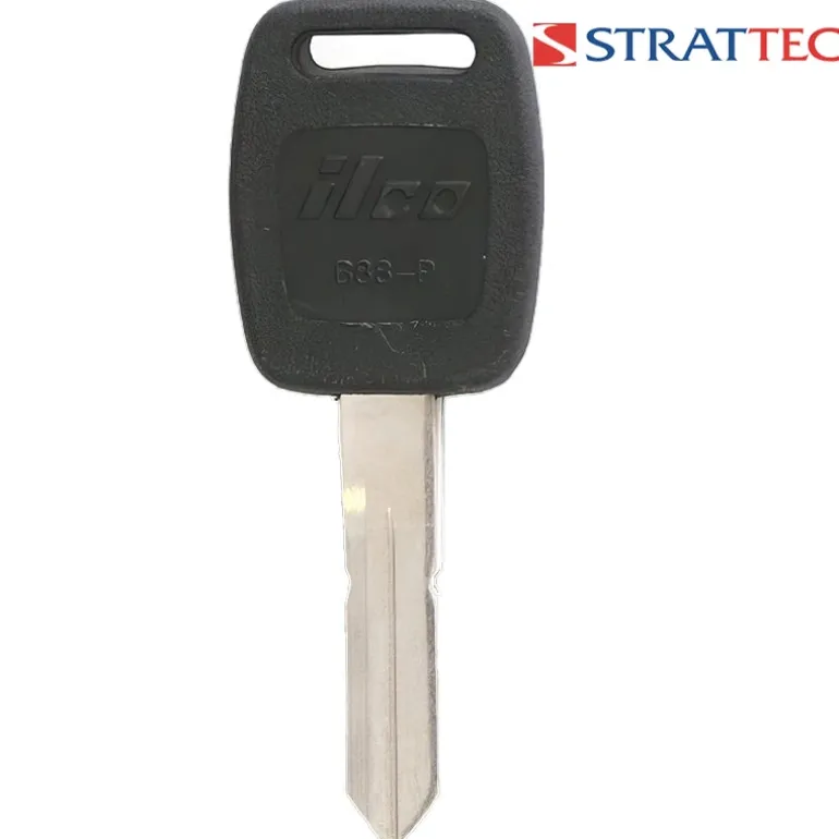 2000 Saturn SL Regular Car Key B88P 692075