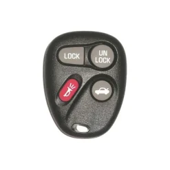 1999 Saturn SL Remote AB01502T 4 Button