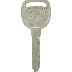 2003 Saturn Vue Regular Car Key 692076 B96P