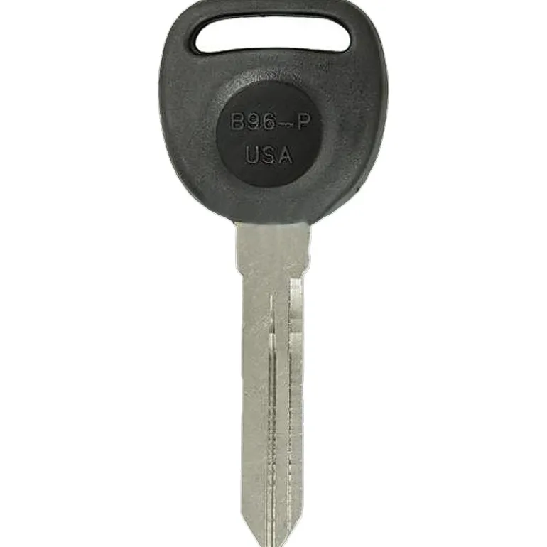 2003 Saturn Vue Regular Car Key 692076 B96P