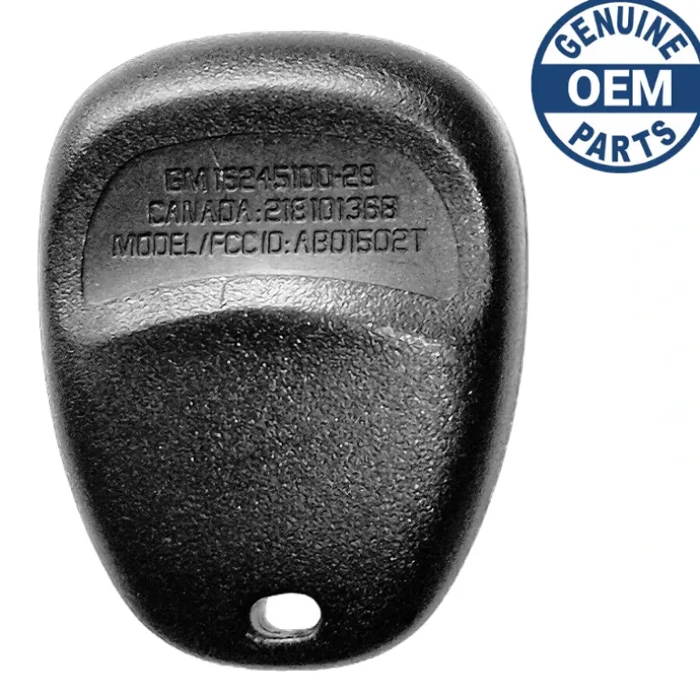 2002 Saturn Vue Remote LHJ009 22693421 3 Button