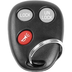 2002 Saturn Vue Remote LHJ009 22693421 3 Button