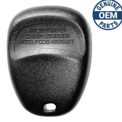 2003 Saturn Vue Remote LHJ009 22693421 3 Button