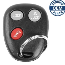 2003 Saturn Vue Remote LHJ009 22693421 3 Button