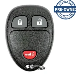 2009 Saturn Vue Remote PN: 20869056