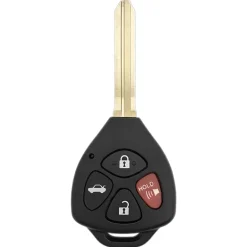 2013 Scion FR-S Remote Head Key SU003-01445 HYQ12BBY