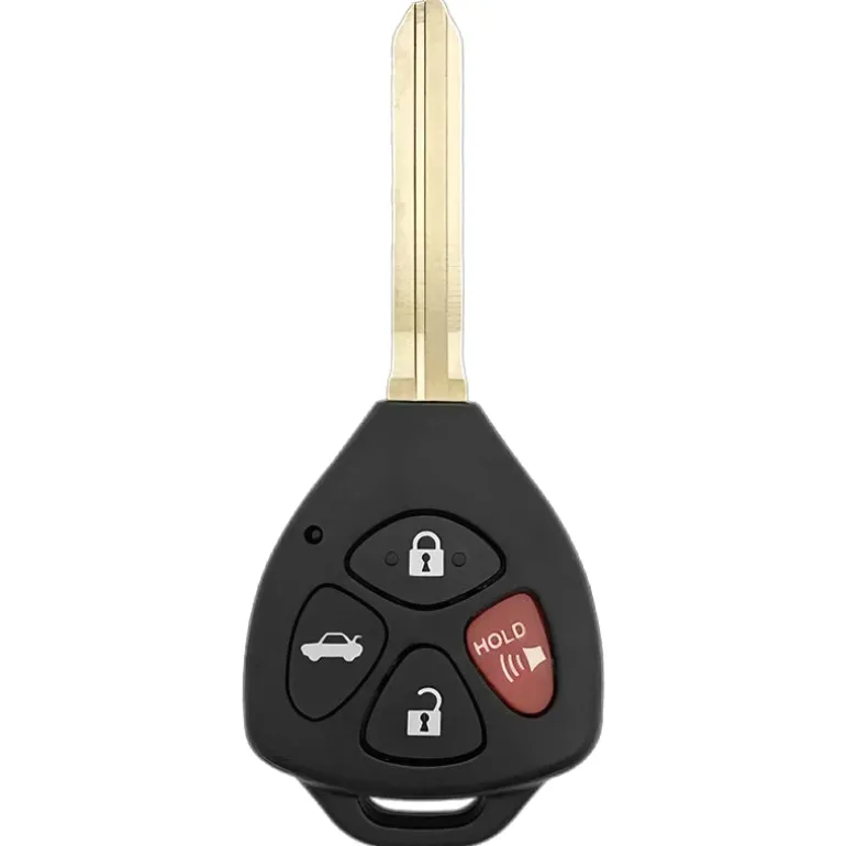 2013 Scion FR-S Remote Head Key SU003-01445 HYQ12BBY
