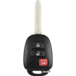 2015 Scion iQ Remote Head Key Non Transponder MOZB52TH
