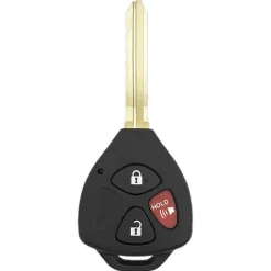 2007 Scion tC Remote Head Key 89070-21111 M0ZB41TG MOZB41TG