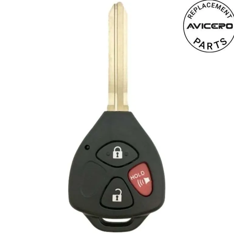 2012 Scion tC Remote Head Key 89070-21180 M0ZB41TG MOZB41TG