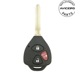 2007 Scion tC Remote Head Key PN: 89070-52850