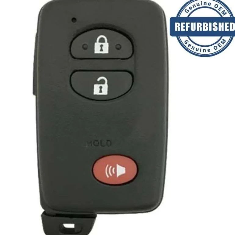 2016 Scion tC Smart Key Remote 89904-21010 HYQ14ACX