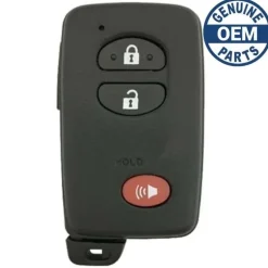 2012 Scion tC Smart Key Remote 89904-21010 HYQ14ACX