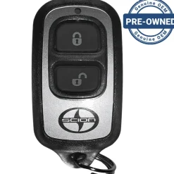 2005 Scion xA Dealer Installed Keyless Entry Remote BAB237131-056