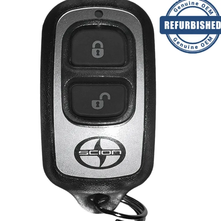 2005 Scion xA Dealer Installed Keyless Entry Remote BAB237131-056