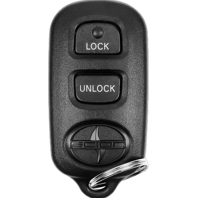 2006 Scion xA Remote PN: 89742-52010 FCC: HYQ12BBX