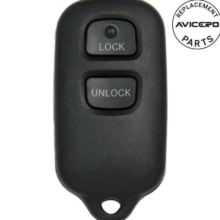 2004 Scion xB Dealer Installed Keyless Entry Remote BAB237131-056
