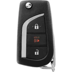2013 Scion xB Flip Key Remote 1551A-12BEA 89070-12A60 HYQ12BEA