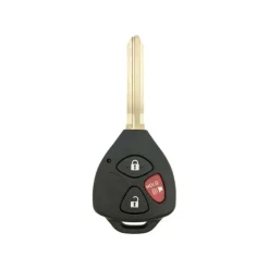 2010 Scion xB Remote Head Key 89070-12380 HYQ12BBY
