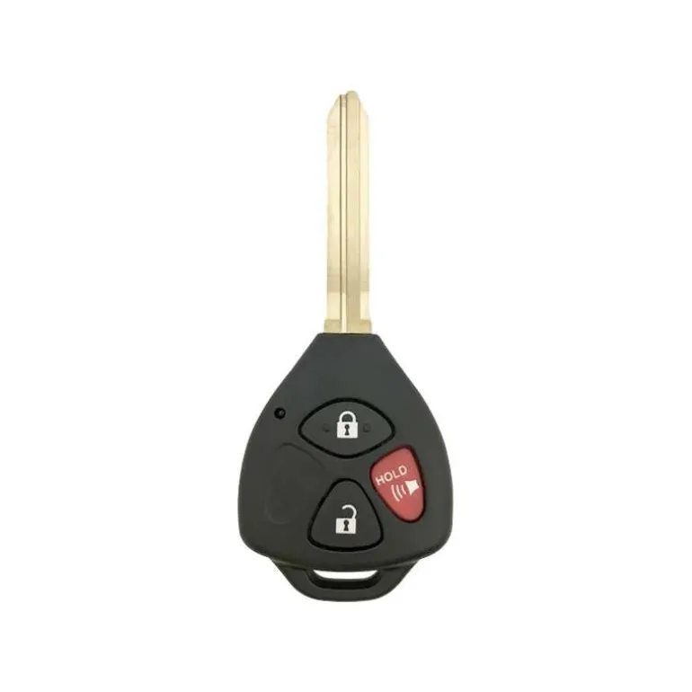 2010 Scion xB Remote Head Key 89070-12380 HYQ12BBY