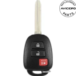 2013 Scion xB Remote Head Key 89070-12590 HYQ12BDP