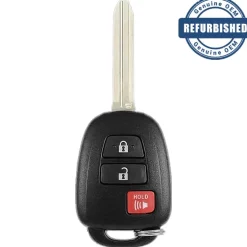 2014 Scion xB Remote Head Key 89070-12590 HYQ12BDP