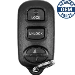 2005 Scion xB Remote PN: 89742-52010 FCC: HYQ12BBX