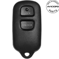 2004 Scion xB Remote PN: 89742-52010 FCC: HYQ12BBX