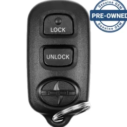 2004 Scion xB Remote PN: 89742-52010 FCC: HYQ12BBX