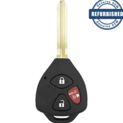 2010 Scion xD Remote Head Key 89070-21111 M0ZB41TG MOZB41TG