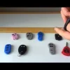 Silicone Cover for KARR 3 Button ELVAT5H Remote KARR13