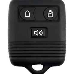 Silicone Key Fob Cover For Ford/Lincoln/Mercury/Mazda 3 Buttons Remote