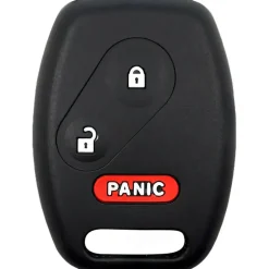 Silicone Key Fob Cover For Honda 3 Buttons Remote Head Key