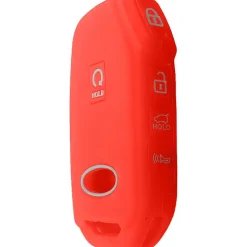 Silicone Key Fob Cover For Kia 5 Buttons Smart Key Remote