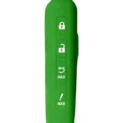 Silicone Key Fob Cover For Mazda 4 Buttons Smart Key Remote