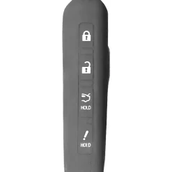 Silicone Key Fob Cover For Mazda 4 Buttons Smart Key Remote