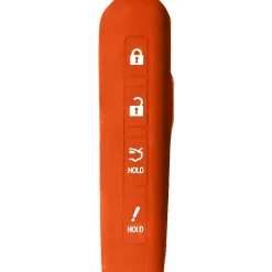 Silicone Key Fob Cover For Mazda 4 Buttons Smart Key Remote