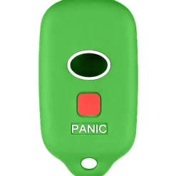Silicone Key Fob Cover For Toyota 4 Buttons Regular Remote