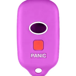 Silicone Key Fob Cover For Toyota 4 Buttons Regular Remote