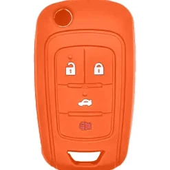 Silicone Protective Cover for Chevrolet 4 Buttons OHT01060512
