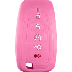 Silicone Protective Cover For Ford Bronco 4 Buttons Smart Key Remote BRONCO125N