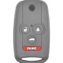 Silicone Protective Cover for Acura 4 Buttons MLBHLIK-1T