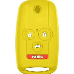 Silicone Protective Cover for Acura 4 Buttons MLBHLIK-1T