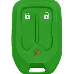 Silicone Protective Cover for GMC 3 Buttons HYQ1EA