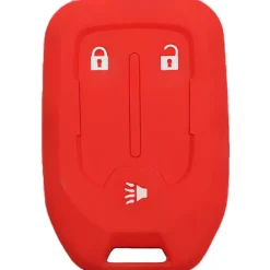 Silicone Protective Cover for GMC 3 Buttons HYQ1EA