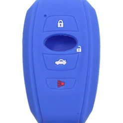 Silicone Protective Cover for Subaru 4 Buttons HYQ14AHC