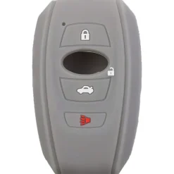 Silicone Protective Cover for Subaru 4 Buttons HYQ14AHC