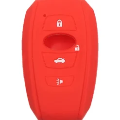 Silicone Protective Cover for Subaru 4 Buttons HYQ14AHC