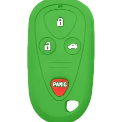 Silicone Protective Cover for Acura 4 Buttons OUCG8D-387H-A